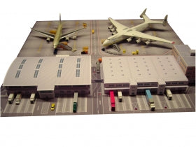 航空機・ヘリコプター herpa Airport Buildings I 1:500 航空機・ヘリコプター herpa Airport Buildings I 1:500 航空機