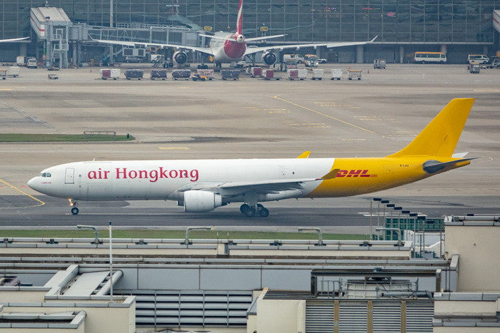 Phoenix Air Hong Kong DHL Airbus A330-300F B-LDO 1/400 PH04335