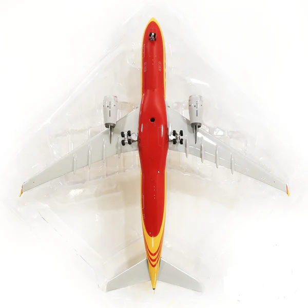 Phoenix DHL Airbus A330-300 D-ACVG 1/400 Aircraft Scale Model
