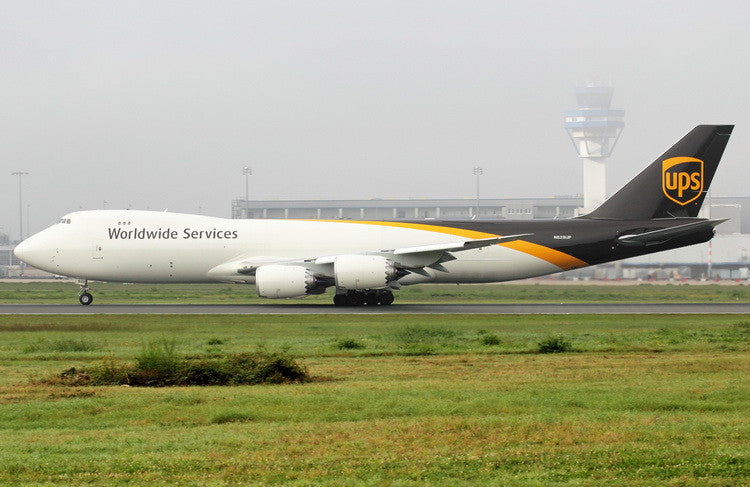 Phoenix UPS Boeing 747-8F N628UP 1/400