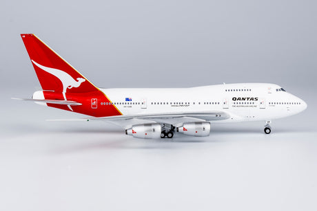 NG Model Qantas Airways Boeing B747SP-38 'The Australian Airline' VH-EAB 1/400 Scale