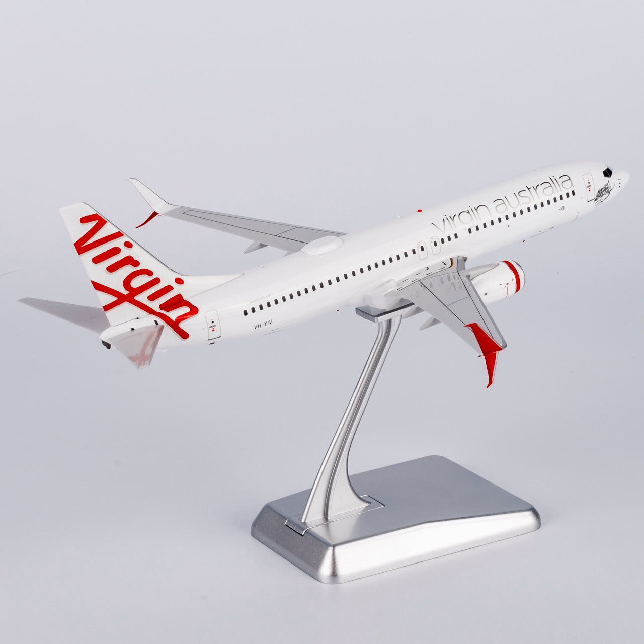 NG Models Virgin Australia Airlines “Cylinder Beach” Boeing B737-800/w VH-YIV 1/200 Scale