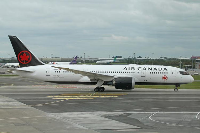 Phoenix Air Canada Boeing B787-8 C-GHPY 1/400 Aircraft Scale Model