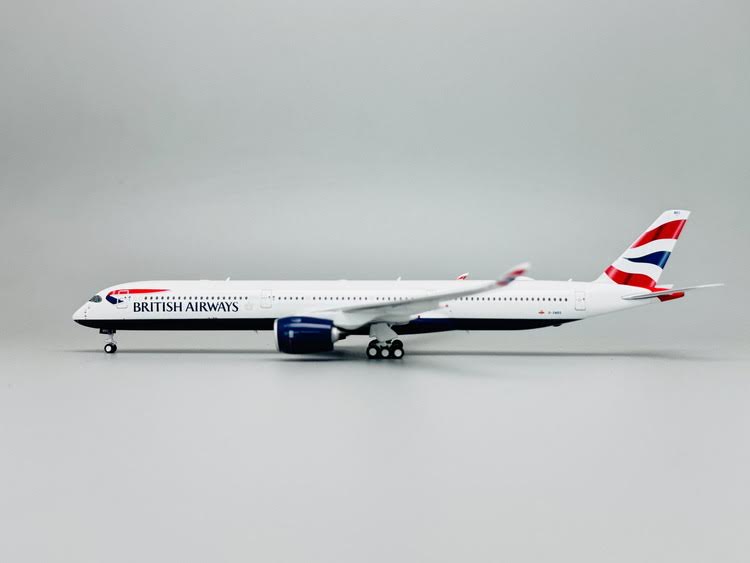 Phoenix British Airways Airbus A350-1000 G-XWBS 1/400 Aircraft Scale Model