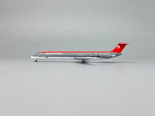 Phoenix Northwest McDonnell Douglas MD-82 N314RC 1/400 Aircraft Scale Model