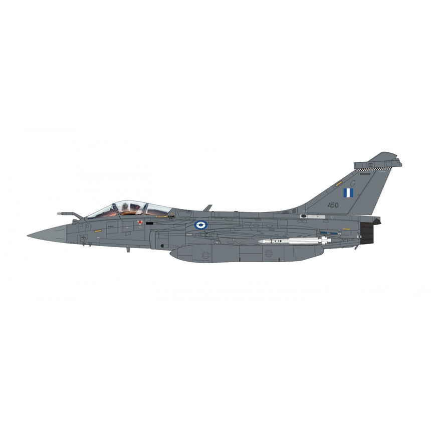Hobby Master Rafale EG 450, 332 Mira, Hellenic Air Force, 2023 1/72 Scale