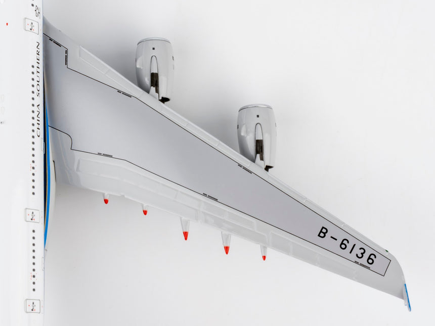 NG Models China Southern A380-800 B-6136 Ultimate 1/400
