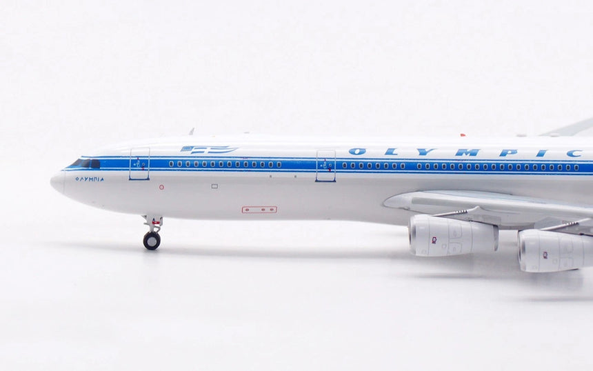 Aviation400 Olympic Airlines Airbus A340-313 SX-DFA 1/400 Aircraft Scale Model