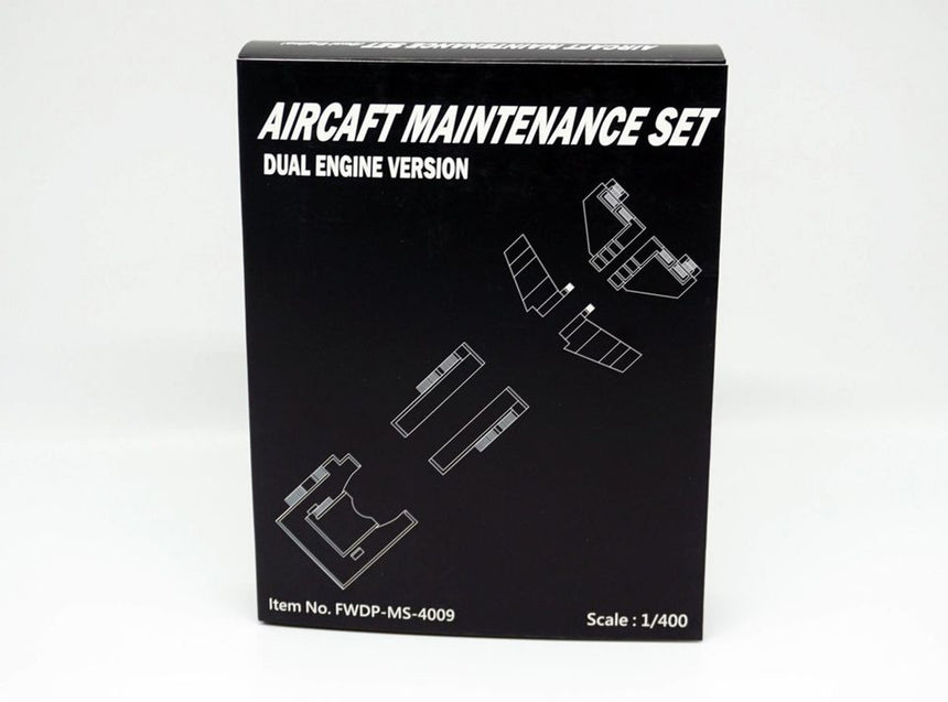Fantasy Wings Maintenance Docking System (for dual engine) 1/400 Scale