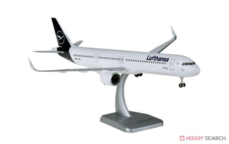 Hogan Lufthansa Airbus A321 NEO Lufthansa `SHARKLET' 1/200 Scale