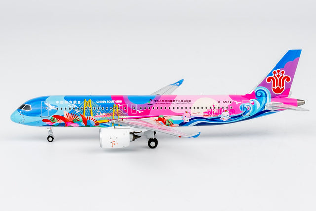 NG Models China Southern COMAC C919 B-658W Ultimate 1/400