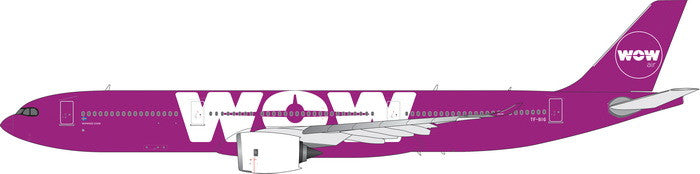Phoenix WOW Air Airbus A330-900Neo TF-BIG 1/400 PH11607