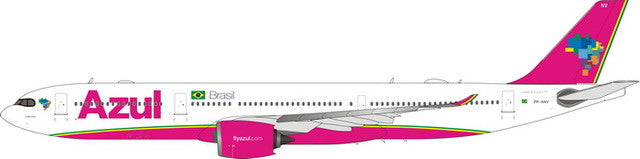 Phoenix Azul Airbus A330-900Neo PR-ANV 1/400 Scale