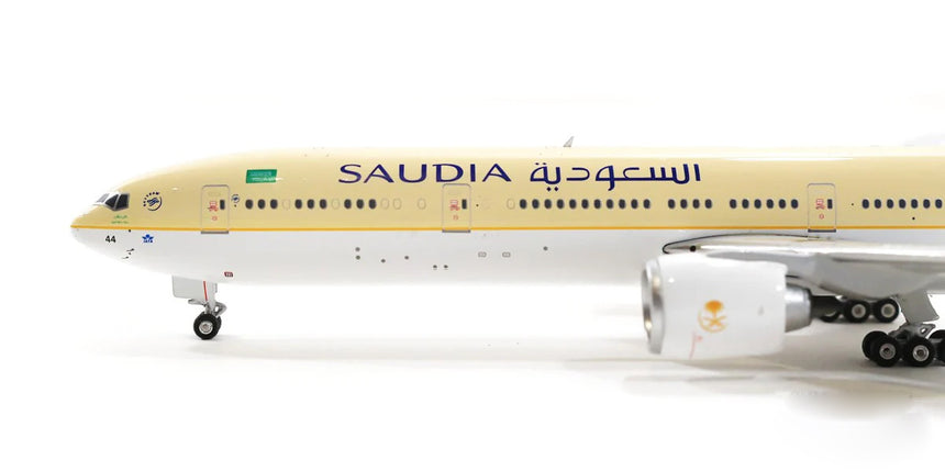 Phoenix Saudi Arabian Boeing 777-300ER HZ-AK44 1/400 Aircraft Scale Model