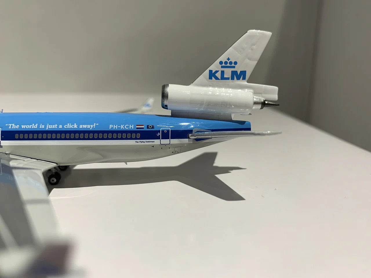 Phoenix KLM McDonnell MD-11 PH-KCH 1/400