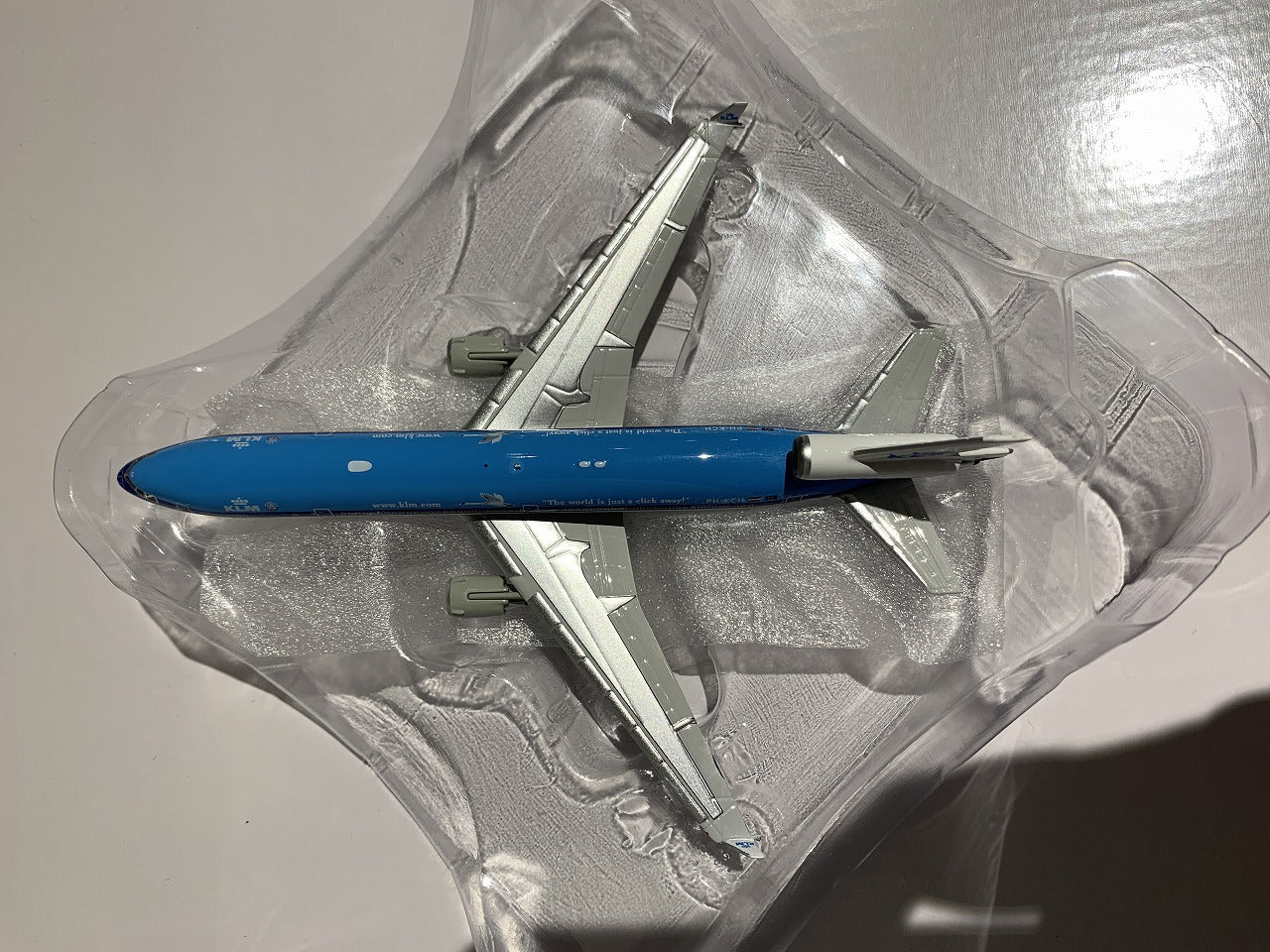 Phoenix KLM McDonnell MD-11 PH-KCH 1/400