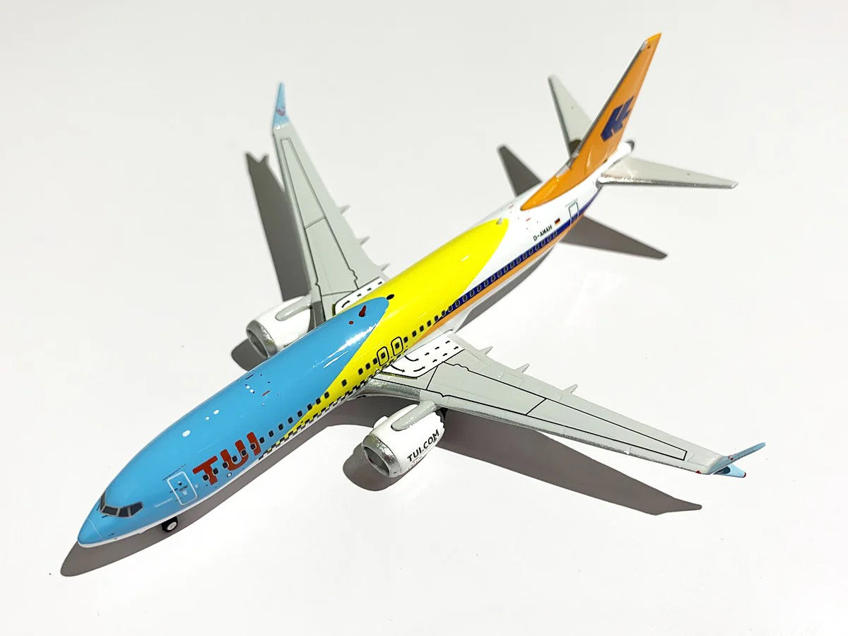 Phoenix TUI Boeing 737Max8 D-AMAH 1/400 Aircraft Scale Model