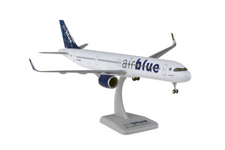Hogan Airblue Airbus A321neo 1/200 Scale