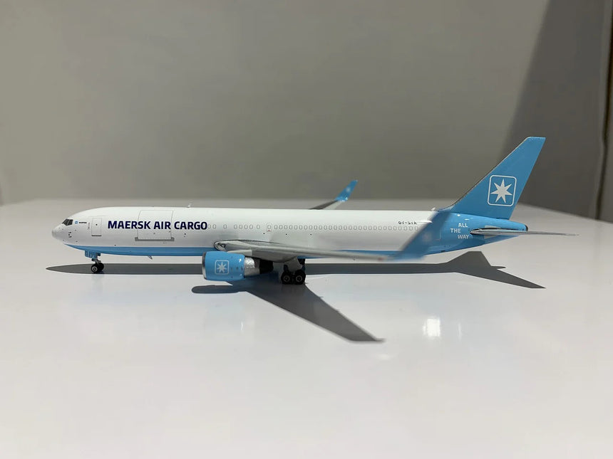 Phoenix Maersk Cargo Boeing 767-3P6 OY-SYA 1/400 Scale