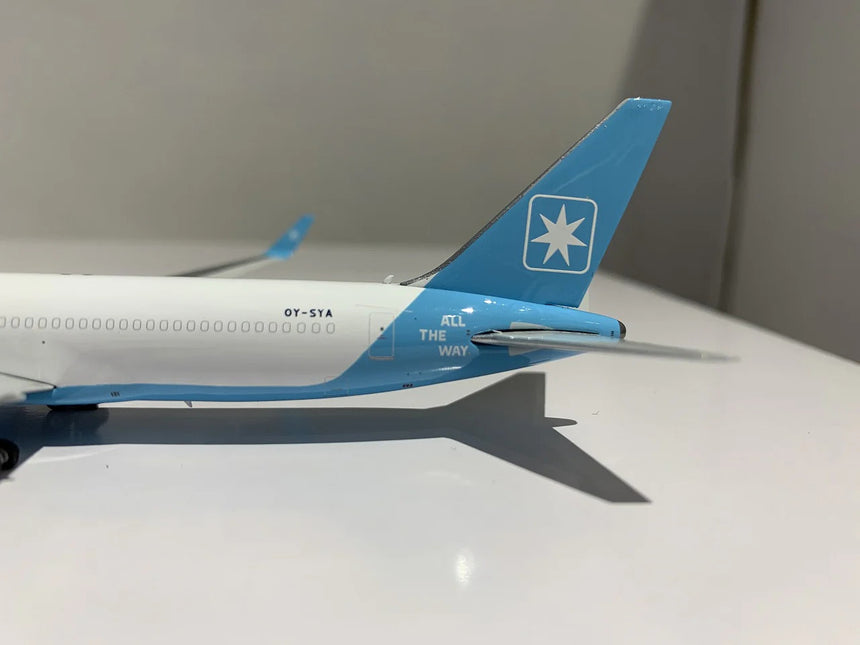 Phoenix Maersk Cargo Boeing 767-3P6 OY-SYA 1/400 Scale