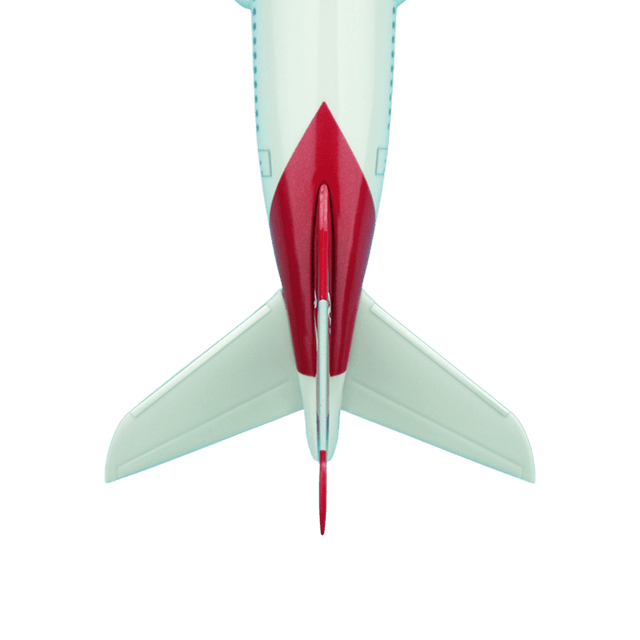 AeroClix Virgin Atlantic Airbus A350-1000 G-VLUX 1/200 Aircraft Scale Model