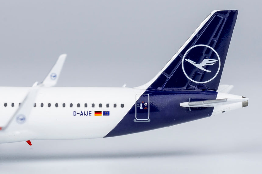 NG Models Lufthansa Airbus A320neo D-AIJE 1/400 15008