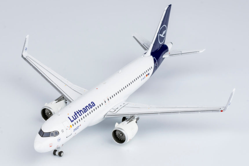 NG Models Lufthansa Airbus A320neo D-AIJE 1/400 15008