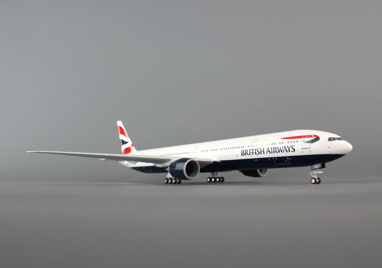 SkyMarks British Airways Boeing 777-300ER G-STBC 1/200 SKR661