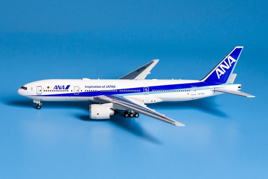Phoenix ANA Boeing 777-200ER JA717A 1/400 Aircraft Scale Model