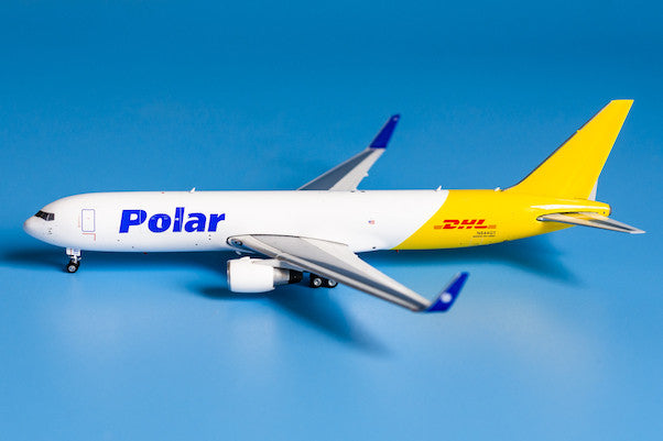 Phoenix DHL Polar Cargo Boeing 767-300F N644GT 1/400 Aircraft Scale Model