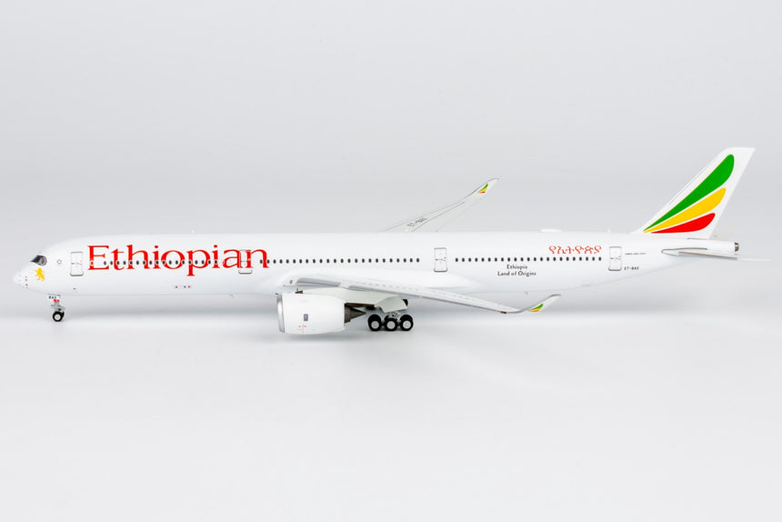 NG Models Ethiopian Airlines Airbus A350-1000 ET-BAX 1/400 Aircraft Scale Model