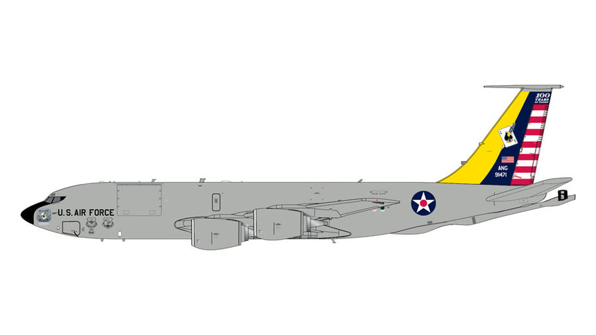 GeminiJets USAF KC-135T 59-1471 Washington Air National Guard 1/200