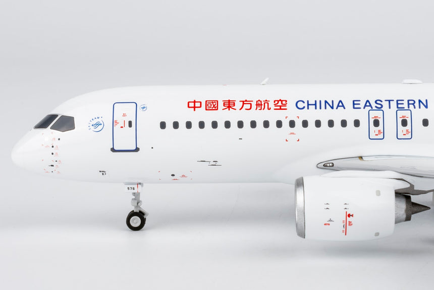 NG Models China Eastern Airlines COMAC C919 B-657S 1/200 Aircraft Scale Model