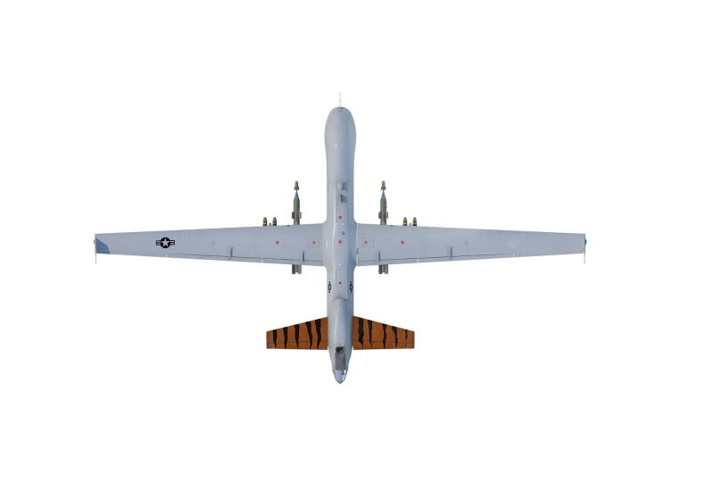 Herpa U.S. Air Force MQ-9A Reaper - 16-4334 "Tiger" 1/72 Aircraft Scale Model