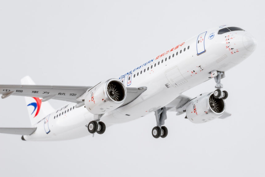 NG Models China Eastern Airlines COMAC C919 B-919F 1/400 Aircraft Scale Model
