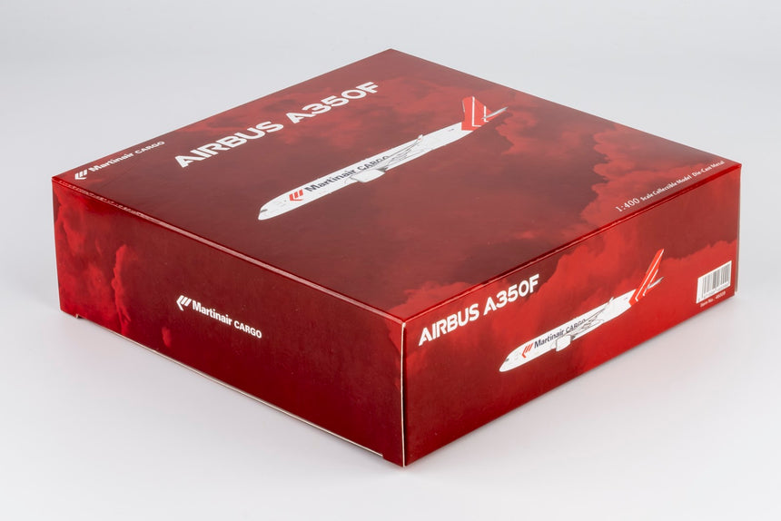 NG Models Martinair Airbus A350F 1/400 Aircraft Scale Model