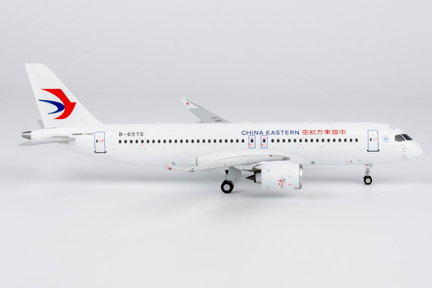 NG Models China Eastern Airlines COMAC C919 B-657S 1/200 Aircraft Scale Model