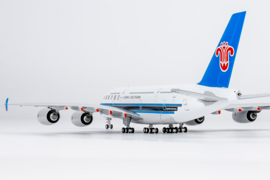 NG Models China Southern A380-800 B-6136 Ultimate 1/400