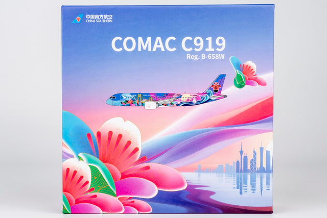 NG Models China Southern COMAC C919 B-658W Ultimate 1/400