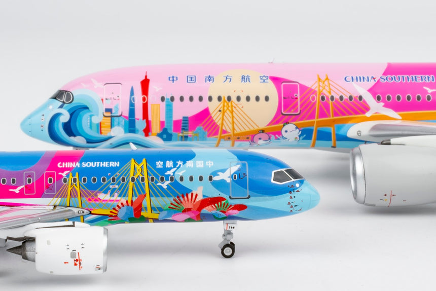 NG Models China Southern COMAC C919 B-658W 1/400