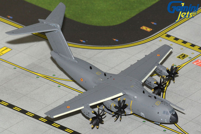 GeminiJets Belgian Air Force Airbus A400M CT-02 1/400