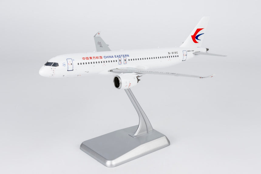 NG Models China Eastern Airlines COMAC C919 B-919C 1/200 Aircraft Scale Model