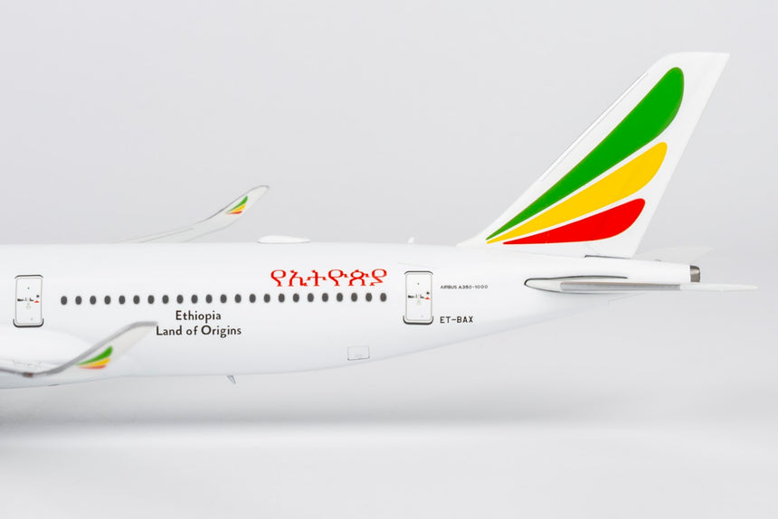 NG Models Ethiopian Airlines Airbus A350-1000 ET-BAX 1/400 Aircraft Scale Model