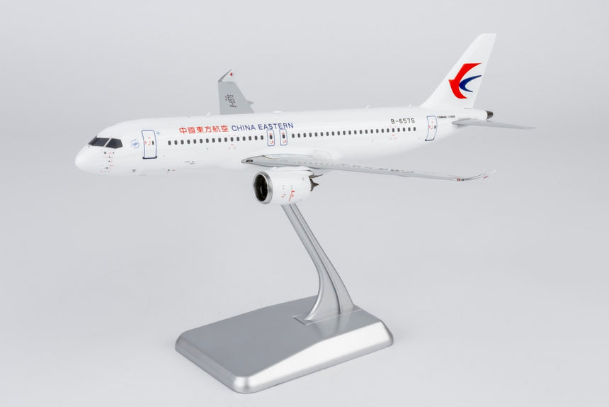 NG Models China Eastern Airlines COMAC C919 B-657S 1/200 Aircraft Scale Model