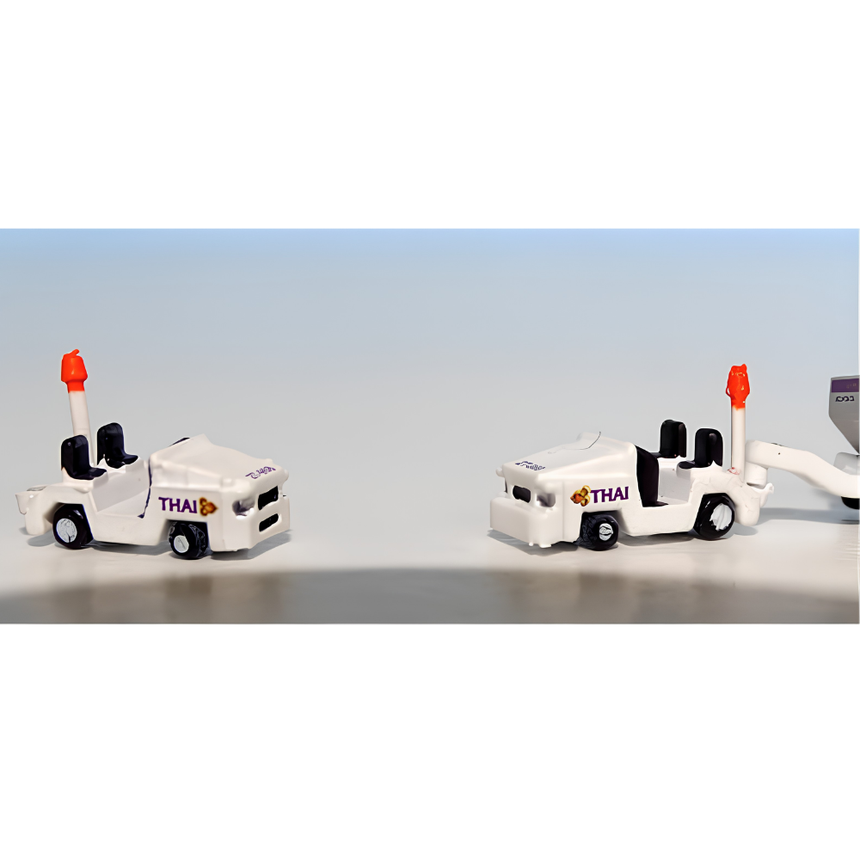Fantasy Wings Cargo Set (Thai Airways) 1/400 Scale Model Accessory
