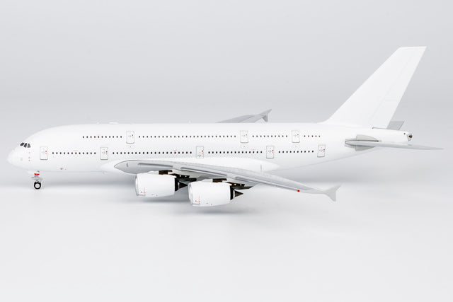 NG Models Blank Model Airbus A380-800 1/400 Aircraft Scale Model