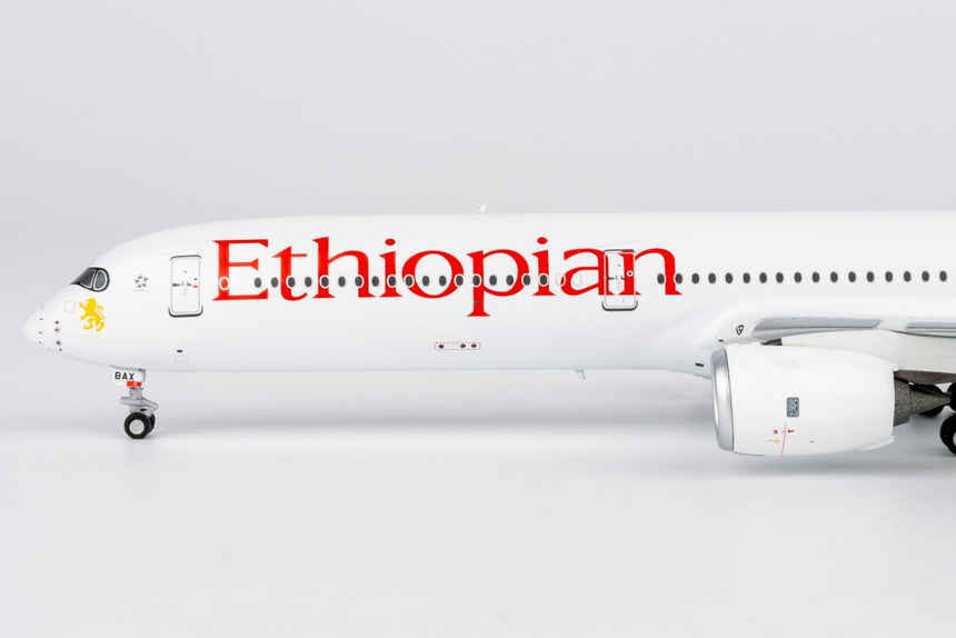 NG Models Ethiopian Airlines Airbus A350-1000 ET-BAX 1/400 Aircraft Scale Model