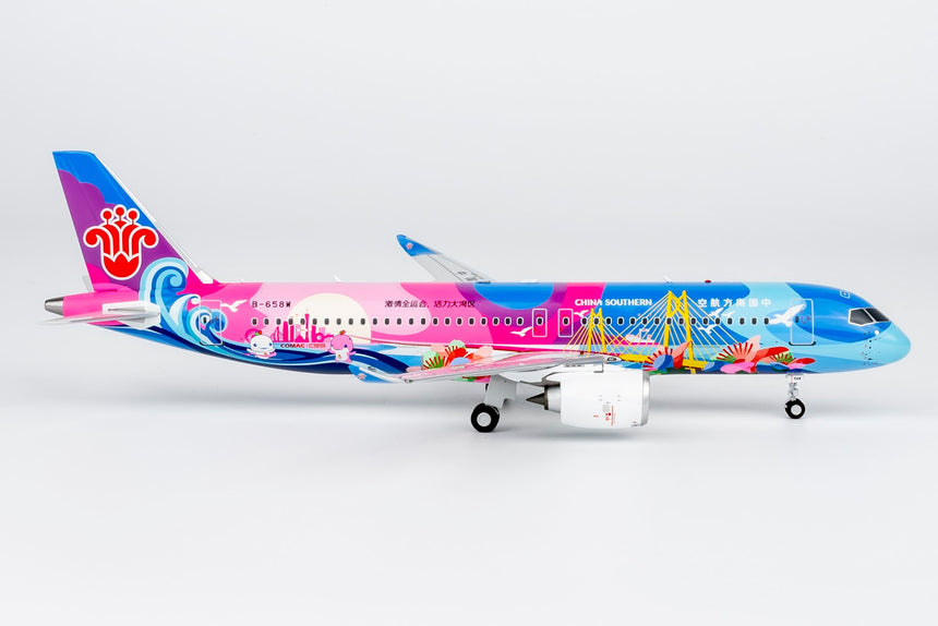 NG Models China Southern COMAC C919 B-658W 1/200