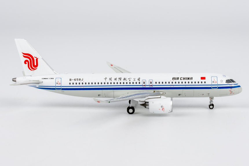 NG Models Air China COMAC C919 B-658J 1/400 Aircraft Scale Model