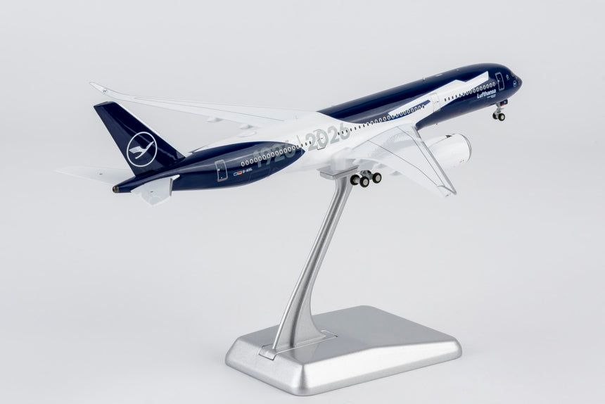 NG Models Lufthansa Airbus A350-900 D-AIXL (100 Years Anniversary) (ULTIMATE) 1/400 Aircraft Scale Model